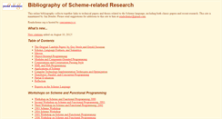 Desktop Screenshot of library.readscheme.org